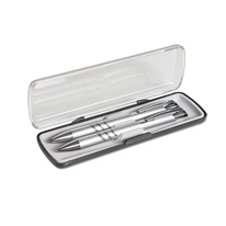 Souprava Concorde Adriana - stříbrná