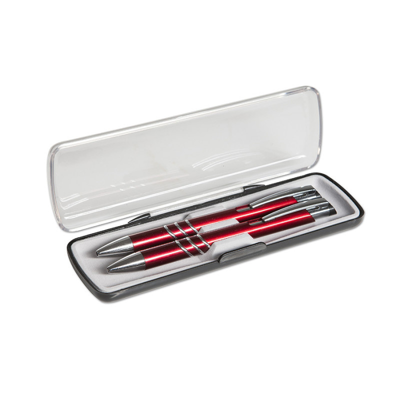 Souprava Concorde Adriana - červená