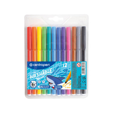 Popisovače Centropen 7790/12 - sada 12 ks