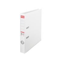Esselte pákový pořadač A4 celoplastový 5 cm bílá