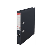 Esselte pákový pořadač A4 celoplastový 5 cm černá