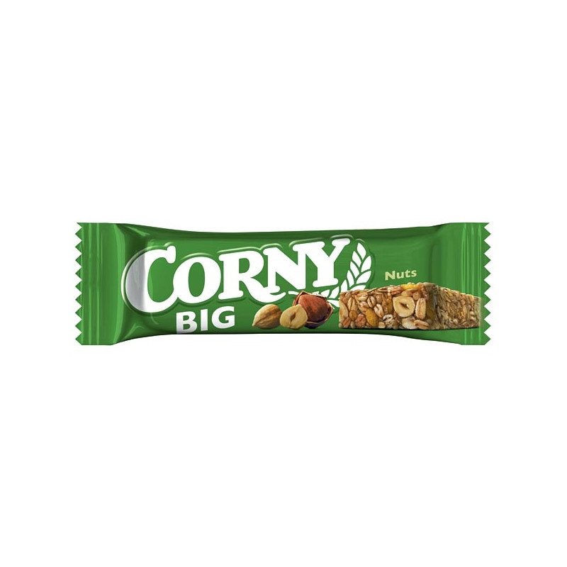 Tyčinka Corny BIG - oříšek / 50 g