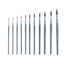 Štětec kulatý č.14 syntetický