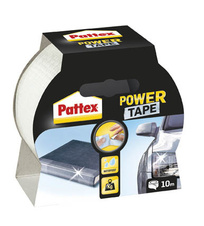 Lepicí pásky Pattex Power tape - transparentní
