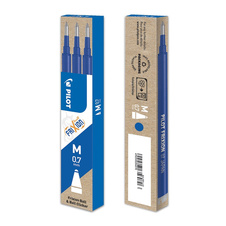 Náplň Pilot FriXion 0,7 - modrá / 3 ks