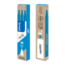 Náplň Pilot FriXion 0,7 - nebeská modrá / 3 ks