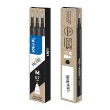 Náplň Pilot FriXion 0,7 - černá / 3 ks