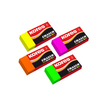 Pryž Kores KE30 NEON / barevný mix