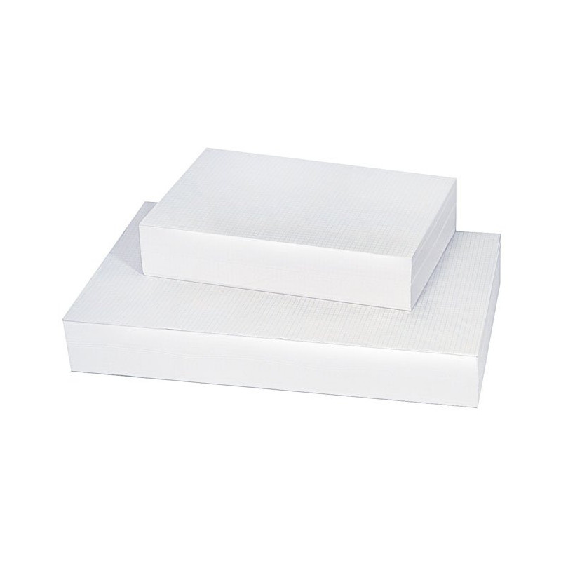 Kreslicí karton A4 220g čtvereček