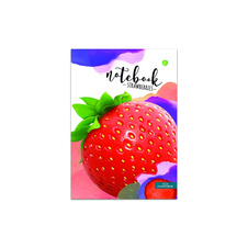 Kniha záznamní lepená Concorde - A5 / linka / 100 listů