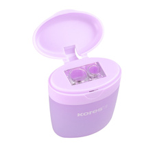 Ořezávátko Kores Deposito - pastelový mix