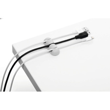 Klip CAVOLINE® - mix / šedá / 7 ks