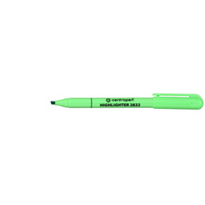 Zvýrazňovač Centropen 2822 / zelená