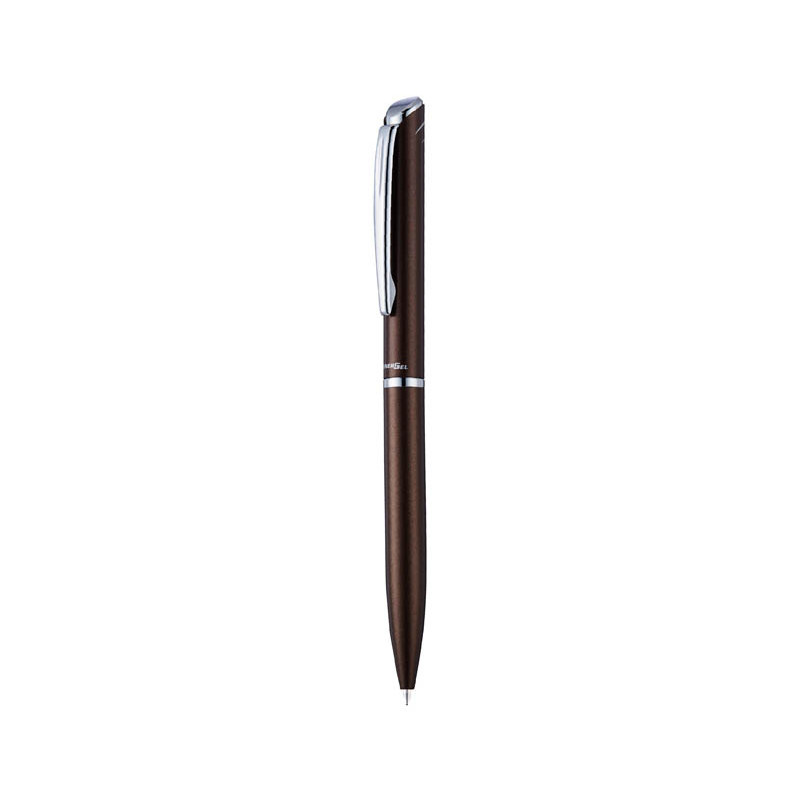 Roller Pentel EnerGel BL2007 - mocca
