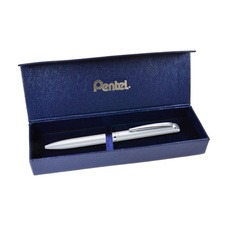 Roller Pentel EnerGel BL2007 - stříbrná