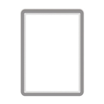 Kapsy samolepicí Magneto - A4 / stříbrná / 2 ks