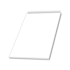 Blok kroužkový s horní vazbou - A4 / čistý