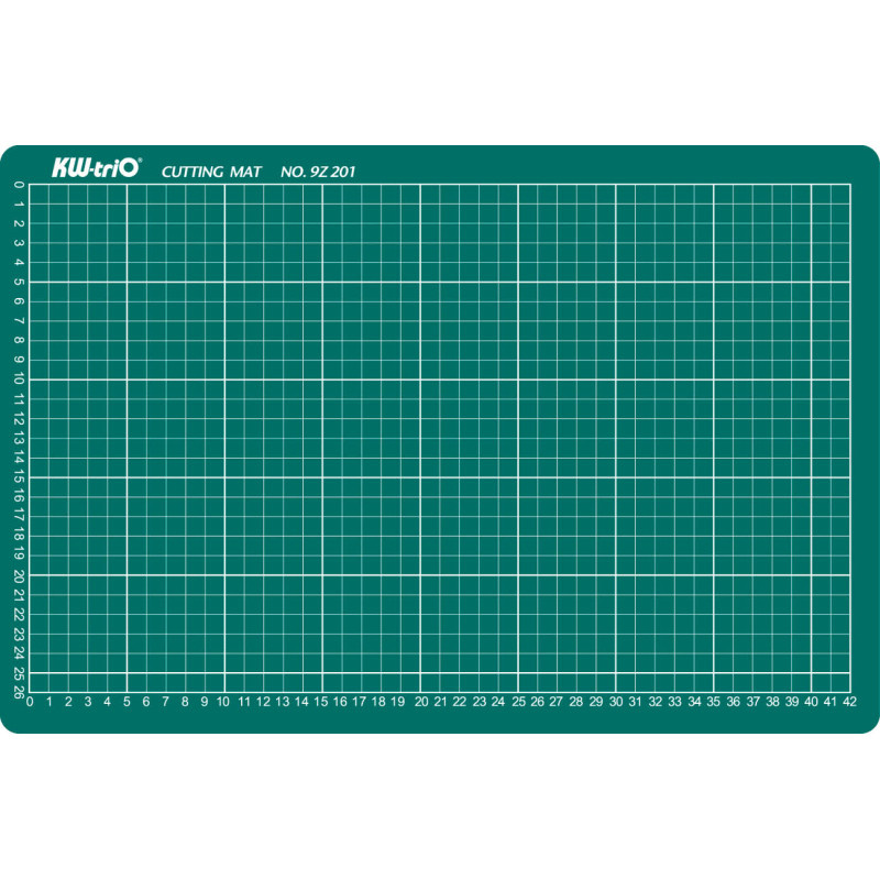 KW TriO řezací podložka formát A4