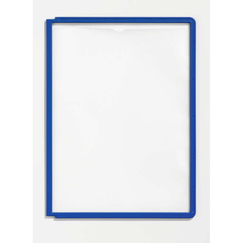 PANEL A4 5606 - tmavě modrá