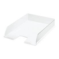 Kancelářský box na spisy Centra - bílá