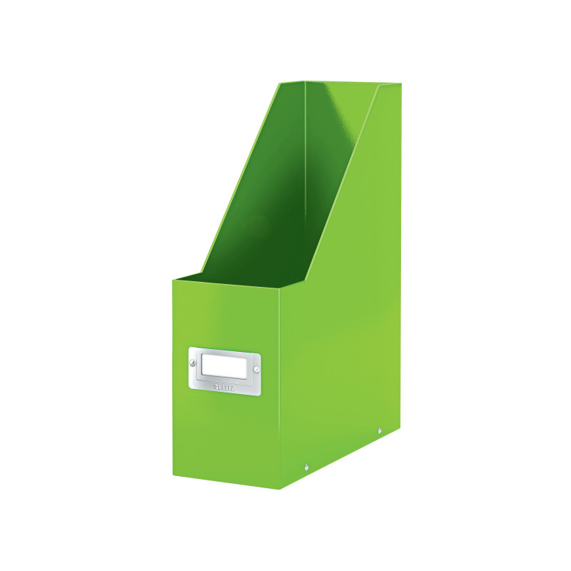 Stojan na časopisy Leitz Click&Store - zelená