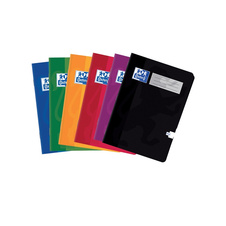 Oxford sešit školní A4 40 listů čistý 440