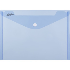 Spisové desky s drukem - A5 / světle modrá