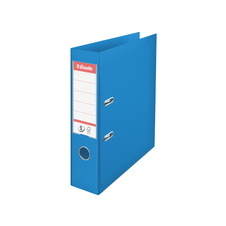 Esselte pákový pořadač A4 celoplastový Vivida 7,5 cm modrá
