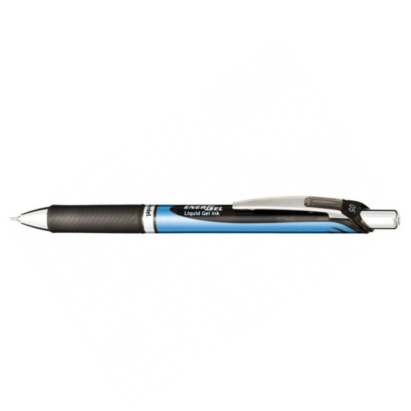 Roller Pentel EnerGel BLN75 - černá