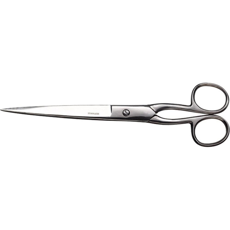 Nůžky Mikov kancelářské celokovové / 20 cm