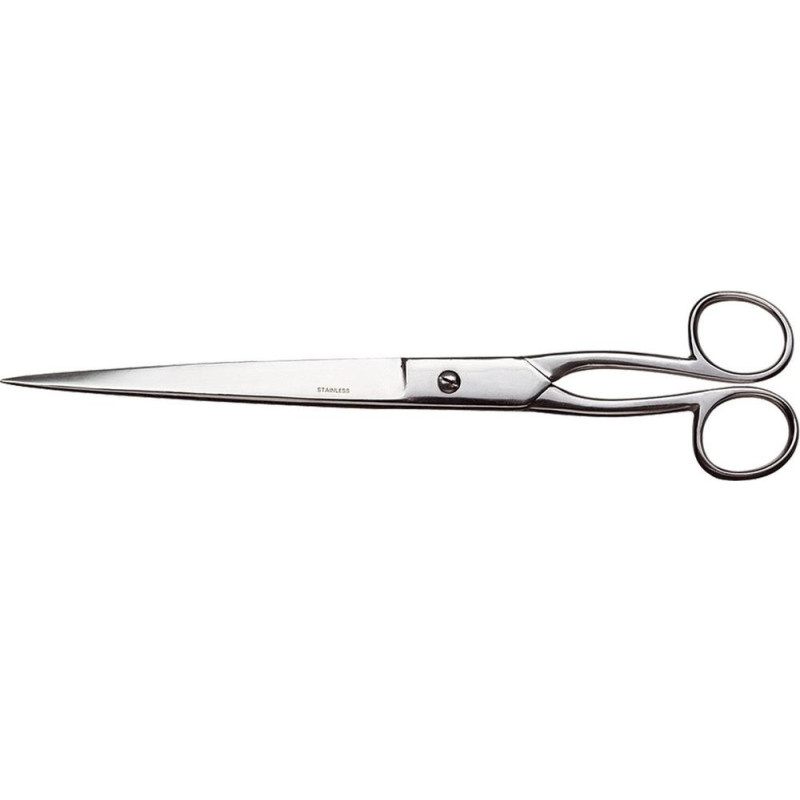 Nůžky Mikov kancelářské celokovové / 25 cm