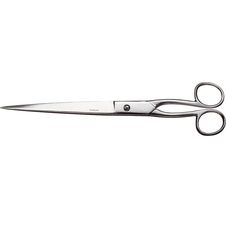 Nůžky Mikov kancelářské celokovové / 25 cm