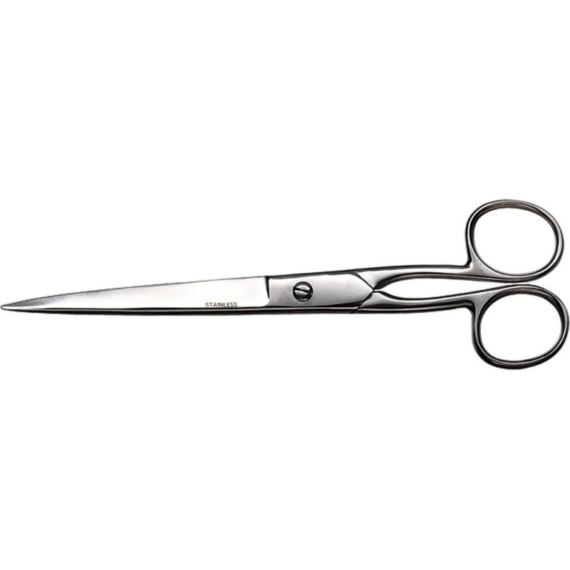 Nůžky Mikov kancelářské celokovové / 18 cm