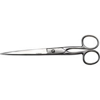 Nůžky Mikov kancelářské celokovové / 18 cm