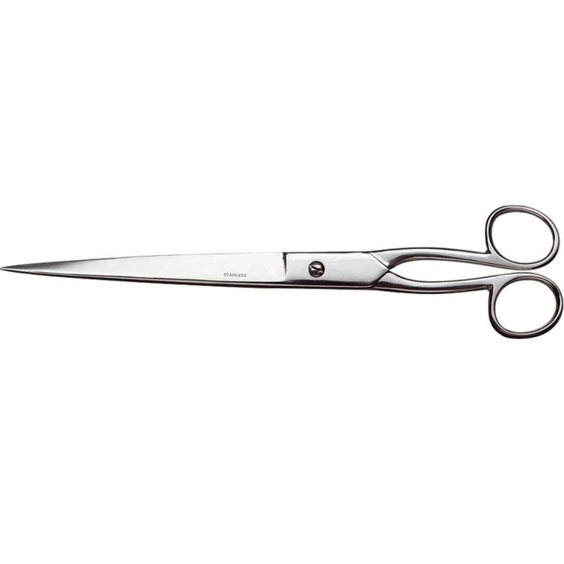 Nůžky Mikov kancelářské celokovové / 15 cm