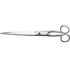 Nůžky Mikov kancelářské celokovové / 15 cm