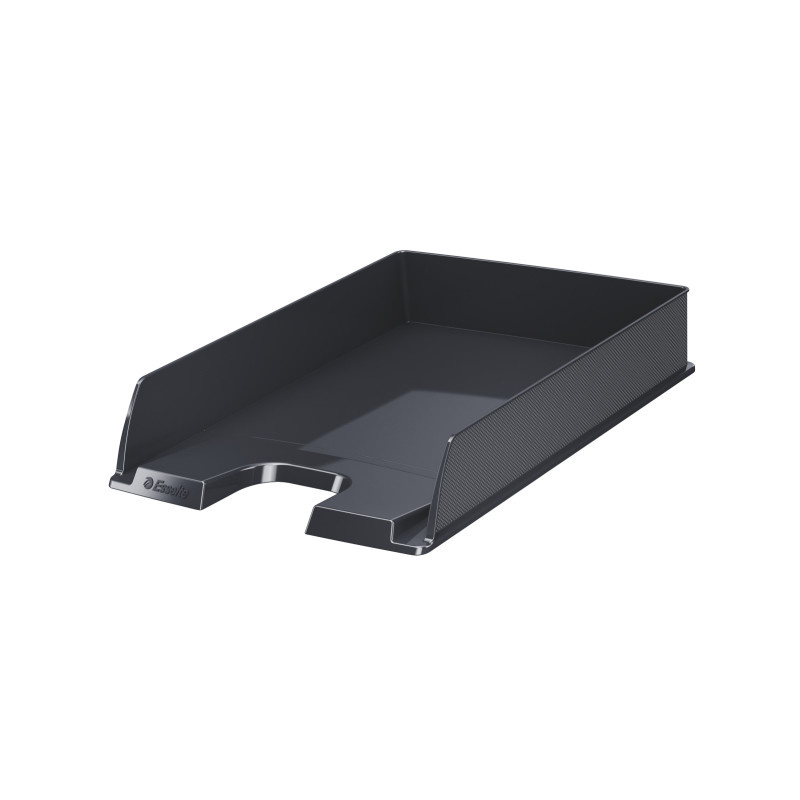 Kancelářský box na spisy Europost Vivida - černá