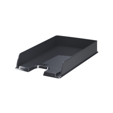 Kancelářský box na spisy Europost Vivida - černá