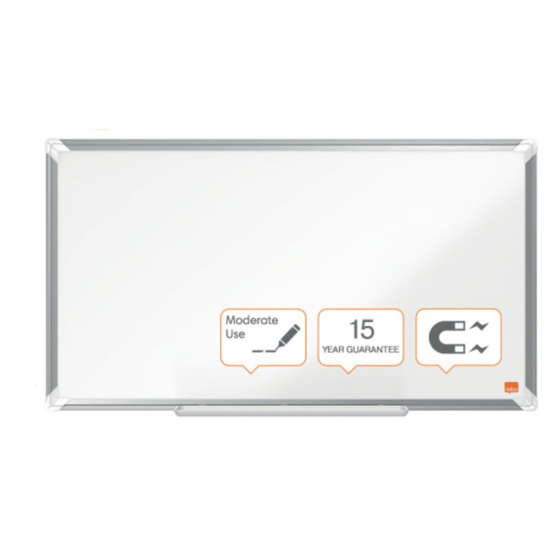 Tabule magnetická Nobo premium plus - 188 x 106 cm