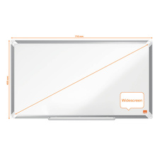 Tabule magnetická Nobo premium plus - 71 x 40 cm