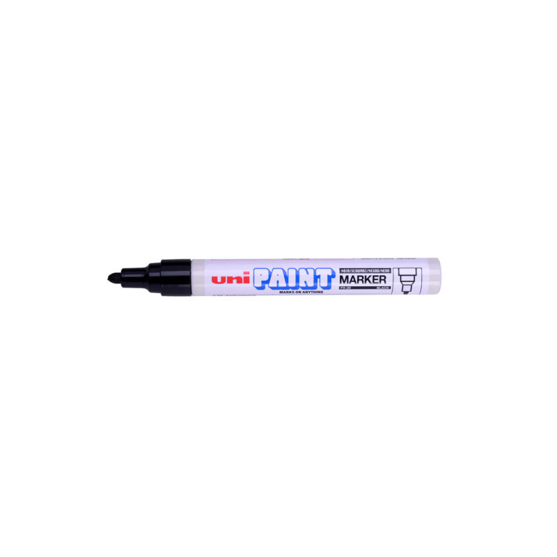 Popisovač UNI PAINT PX-20 lakový Medium / černá