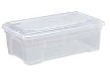 Plastové boxy SPACE - 8,7 l / 42 x 24 x 14 cm