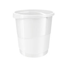 Koš odpadkový Vivida - bílá