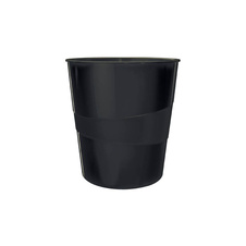 Koš odpadkový WOW - černý
