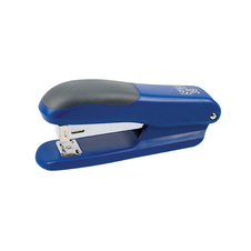 Kancelářský sešívač SAX 39 / modrá - 25 listů