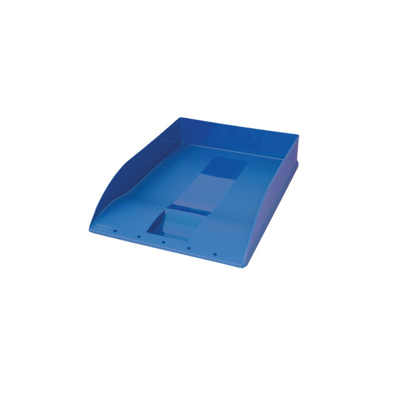 Kancelářský box Herlitz GREENline - světle modrá