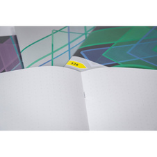 Sešit tečkovaný - A4 / 40 listů