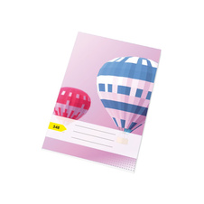 Sešit tečkovaný - A5 / 40 listů