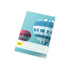 Sešit tečkovaný - A5 / 40 listů