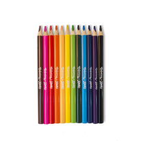 Pastelky Colorino trojhranné / 12 barev / JUMBO